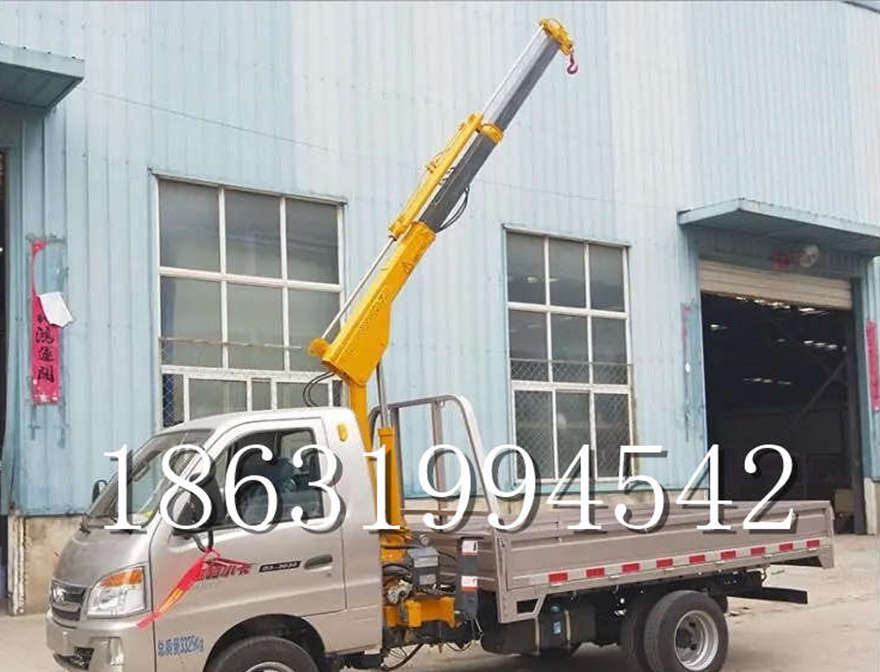 五莲县随车吊机220v移动吊机汽车液压吊臂汽车液压吊臂五莲县附近移动起重机随车吊机出租